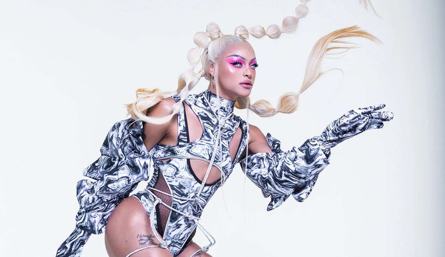 Pabllo Vittar comenta feats com Lil Nas X, Kim Petras e Little Mix