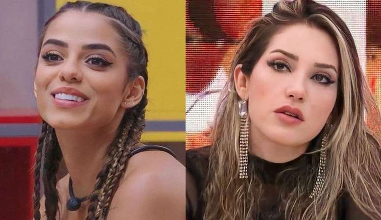 BBB: Key faz comentário ácido sobre Amanda