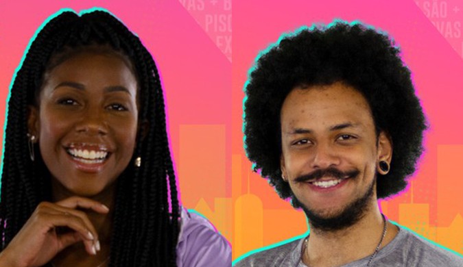 Camilla de Lucas e João Luiz na mira de Caio e Arthur