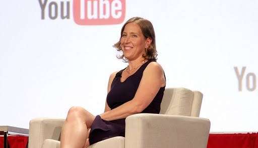 CEO do YouTube, Suzan Wojcicki, deixa o cargo após 25 anos
