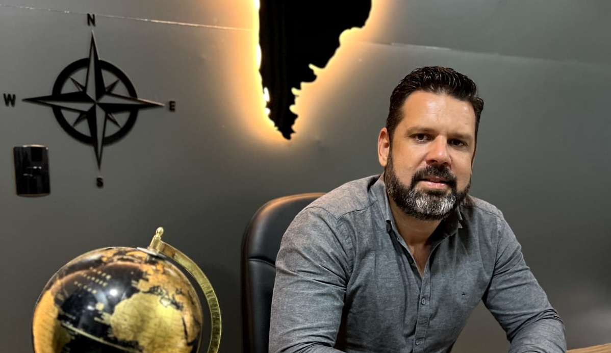 Empresário Cleib Filho, é destaque no setor de turismo com destino ao Jalapão e arredores