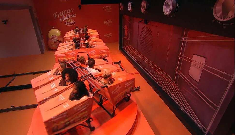 BBB23: Saiba o que cada um dos 9 primeiros eliminados terão que enfrentar após eliminação da prova do líder