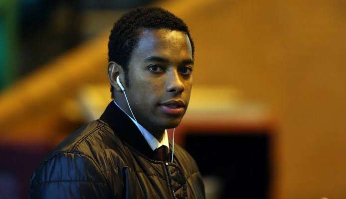 Justiça italiana pede execução da pena de Robinho no Brasil