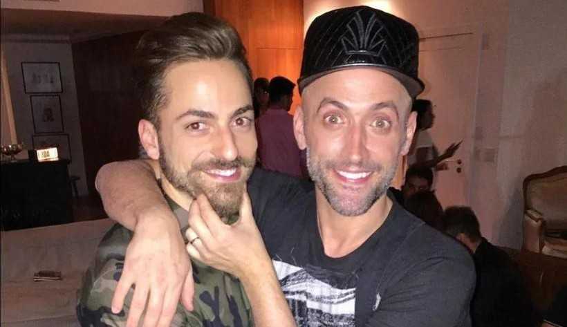 Thales Bretas relembra viagem com Paulo Gustavo: “/Saudade e ansiedade”/