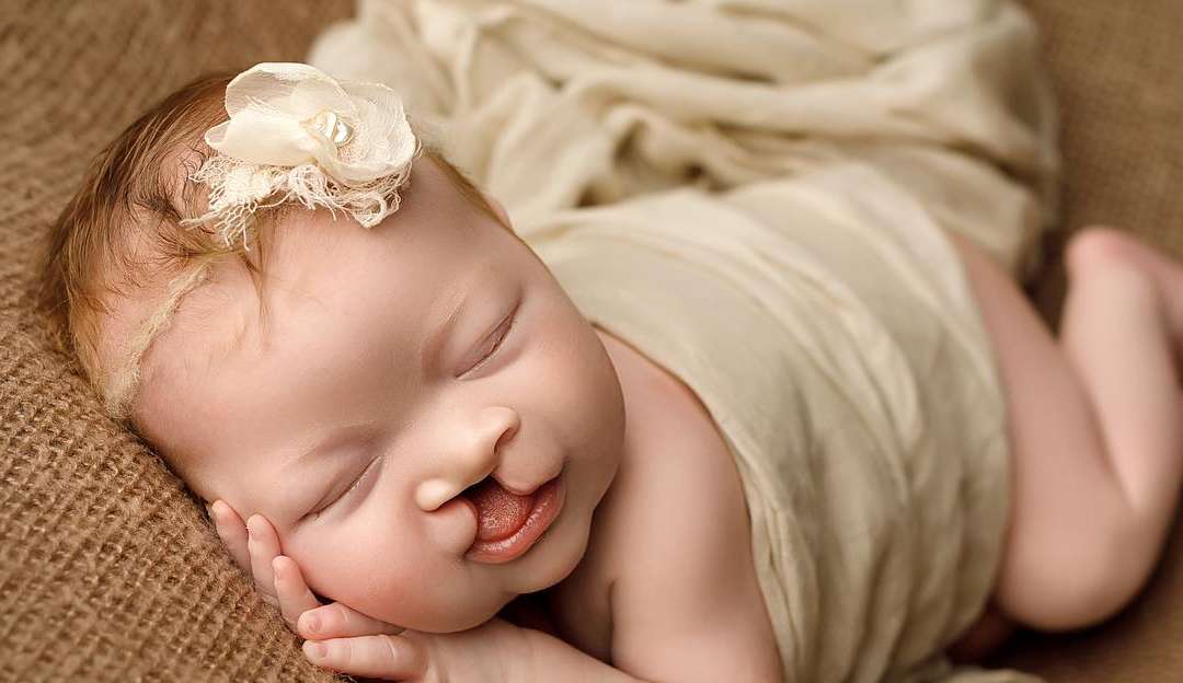 Entenda o caso da bebê que ficou famosa nos últimos dias