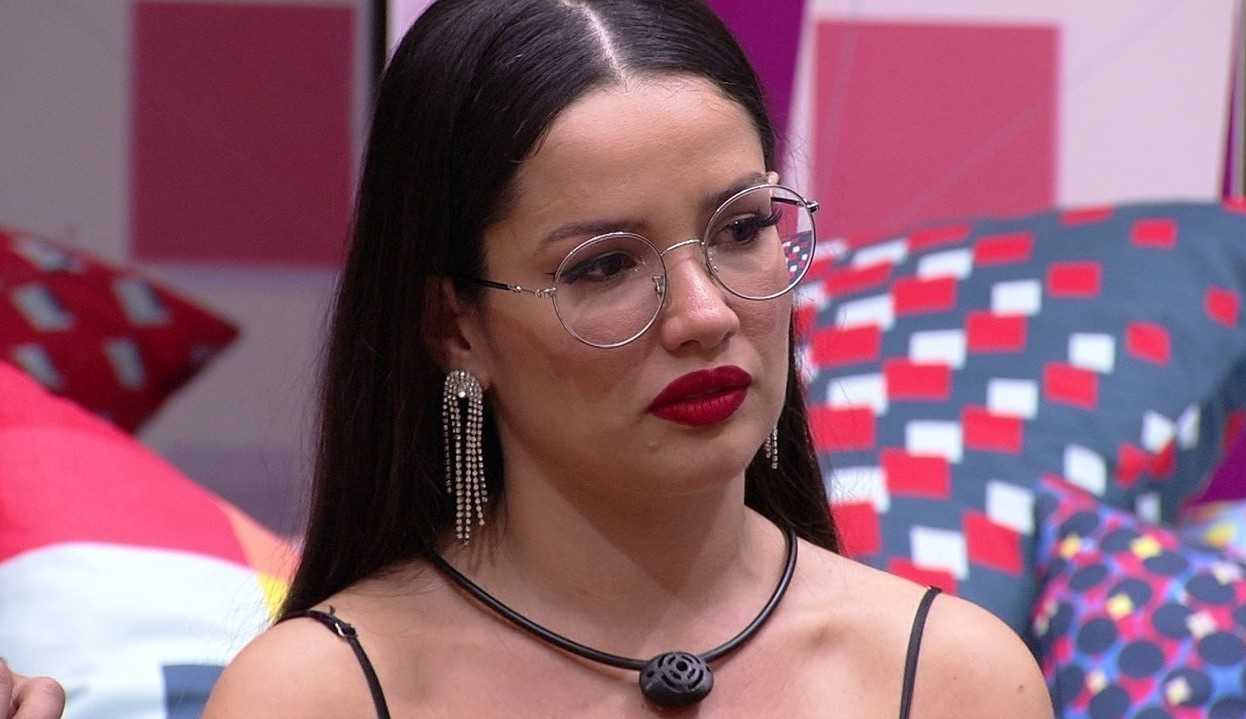 BBB 21: Juliette desabafa após formação de Paredão: “/Estou com raiva de mim por ter sido idiota”/