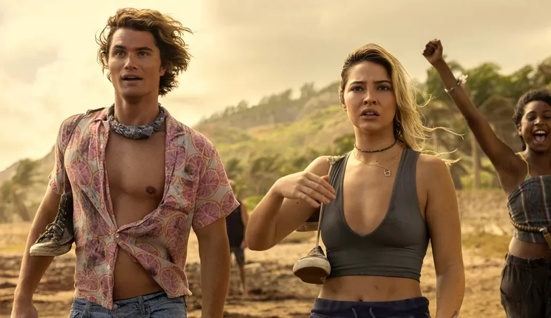 Outer Banks: Série é renovada para a 4ª temporada