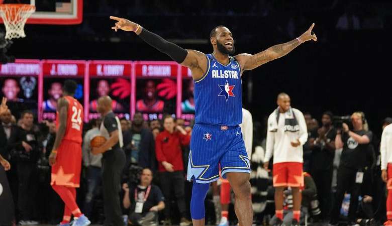 Jogo das Estrelas da NBA acontece neste domingo em Salt Lake City