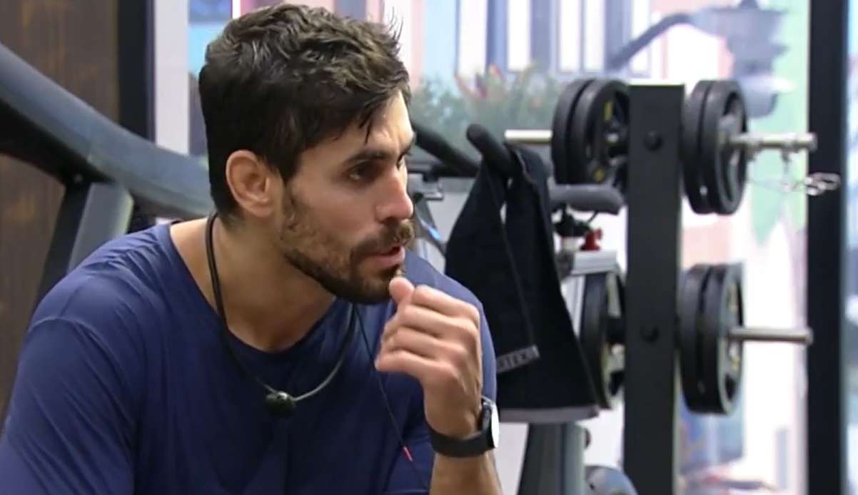 BBB23 : Cara de Sapato diz que casal ‘guskey’ não joga mais com Fred Nicácio