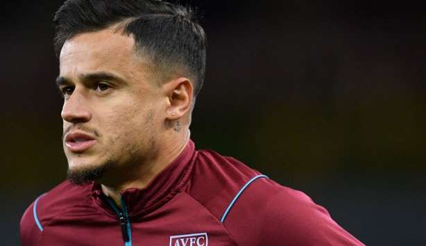 Coutinho não está mais nos planos do Corinthians para essa temporada