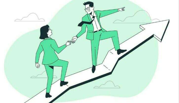 Liderança exponencial como resultado e transformação do mercado