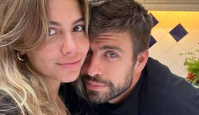 Piqué e Clara Chía são expulsos pelo dono de restaurante por ser fã de Shakira