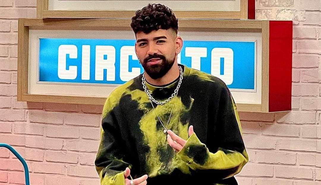 Com agenda de shows lotada, Dilsinho diz que precisa descansar