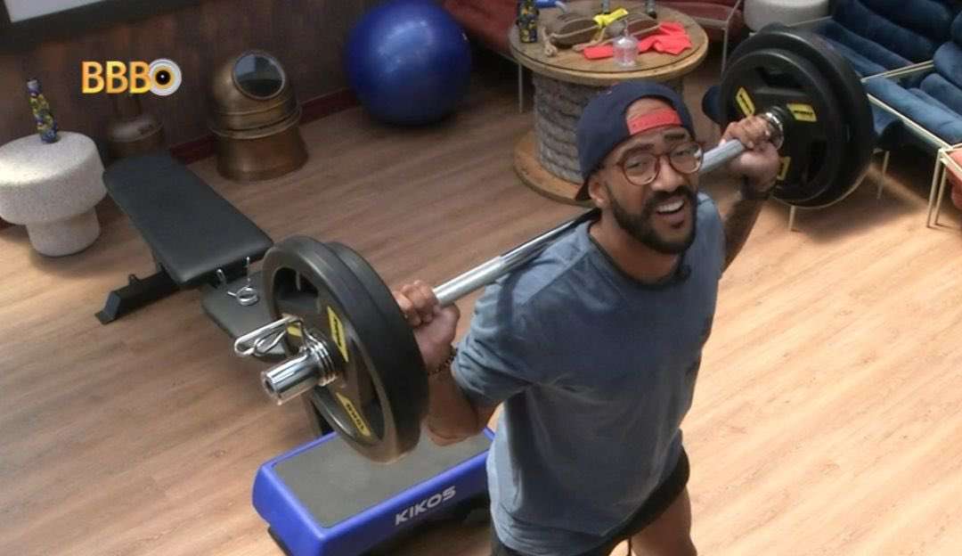 BBB23: Ricardo se diz em paz ao voltar do paredão