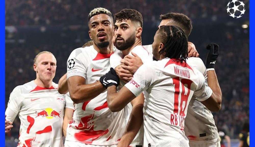 Manchester City abre o placar, mas promessa croata empata para o Leipzig