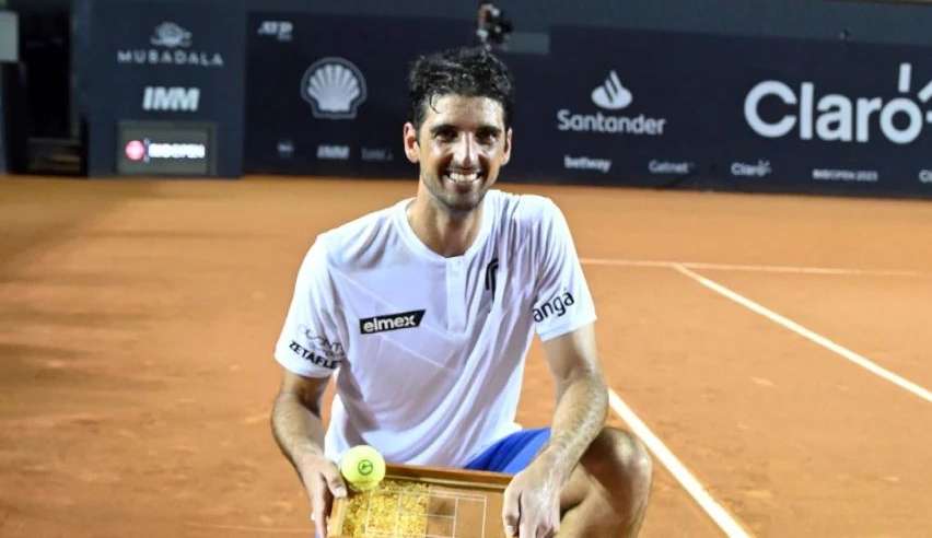 Thomaz Belluci se emociona e desabafa em entrevista após seu último jogo como tenista