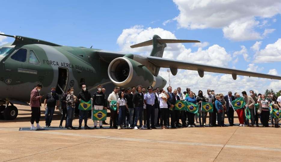 Brasileiros contaram suas histórias durante a guerra entre Ucrânia e Rússia