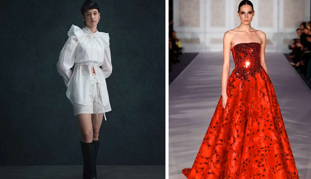 Semana da moda na capital britânica mostra romantismo e elegância