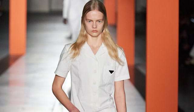 Milan Fashion Week: Prada faz releitura sobre beleza e seu propósito