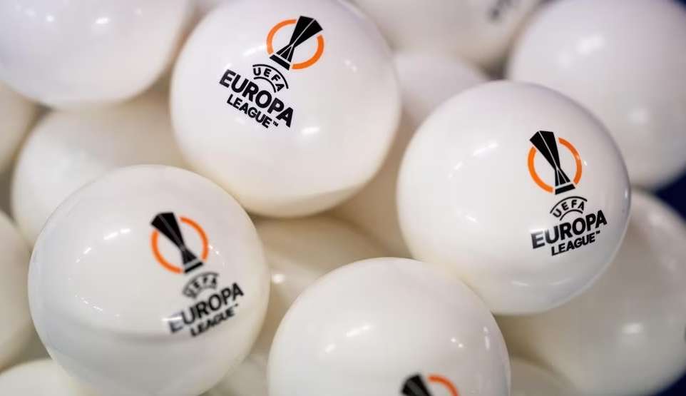 UEFA sorteia confrontos das oitavas de final da Liga Europa