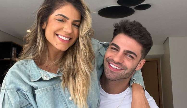 DJ Netto abre o jogo sobre o fim do noivado com Hariany Almeida