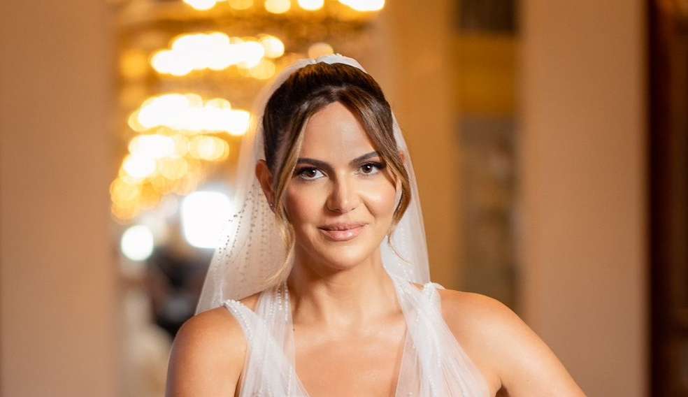 Confira alguns looks dos convidados do casamento de Carol Sampaio e Frederico Xavier