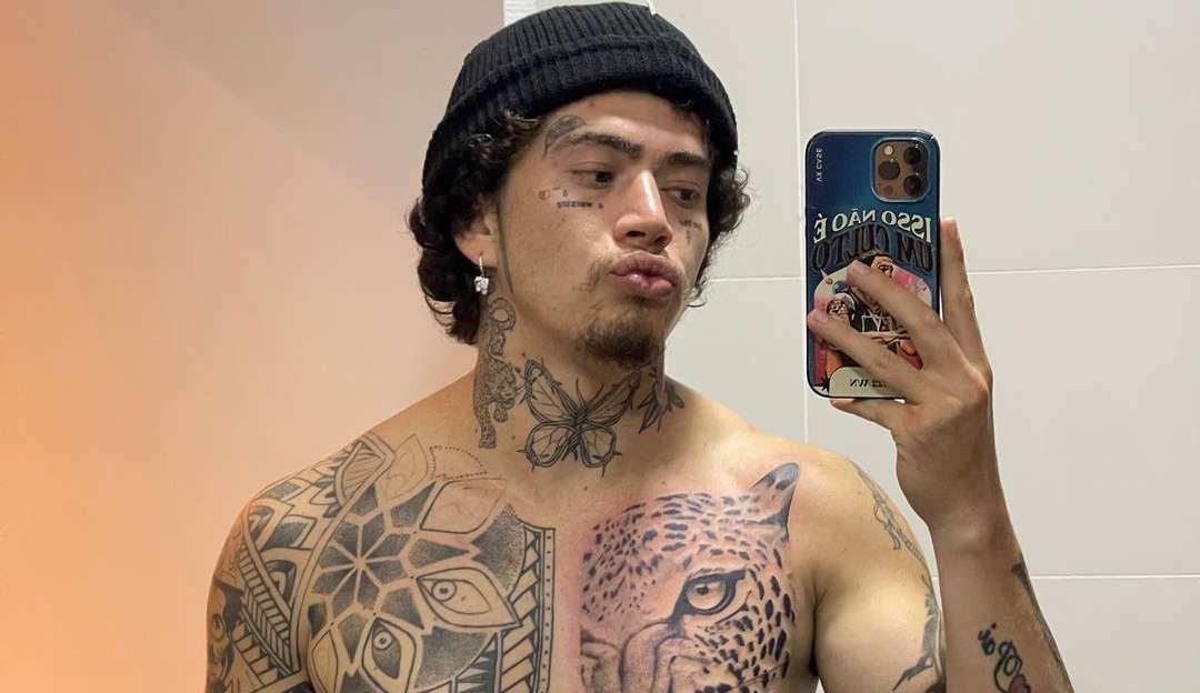 Humorista Whindersson Nunes faz afirmação sobre “coração” após pergunta de fã