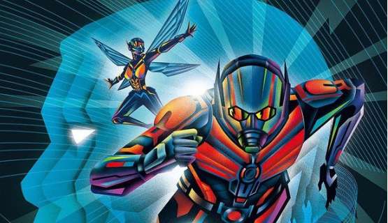 Homem-Formiga: Quantumania, teria seu foco na relação entre a Janet e Jentorra