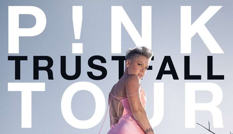 Album “Trustfall” de P!nk estreará em 2º na Billboard 200