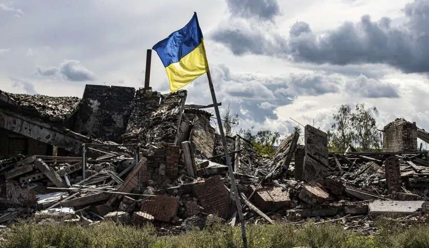 Guerra da Ucrânia: Milhões de ucranianos abandonaram suas casas para buscar proteção