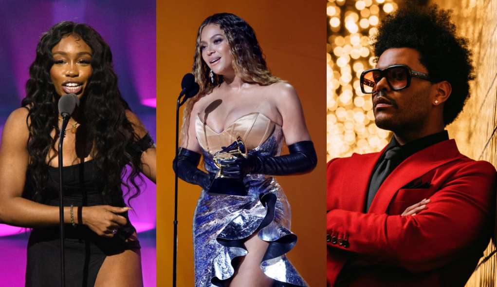 SZA fala sobre polêmica do Grammy envolvendo Beyoncé; premiação tem histórico de apagamento de negros