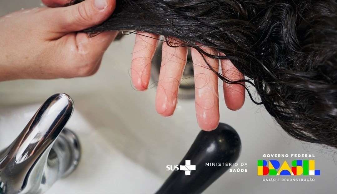 Saúde: Ministério da saúde alerta para riscos do uso produtos químicos