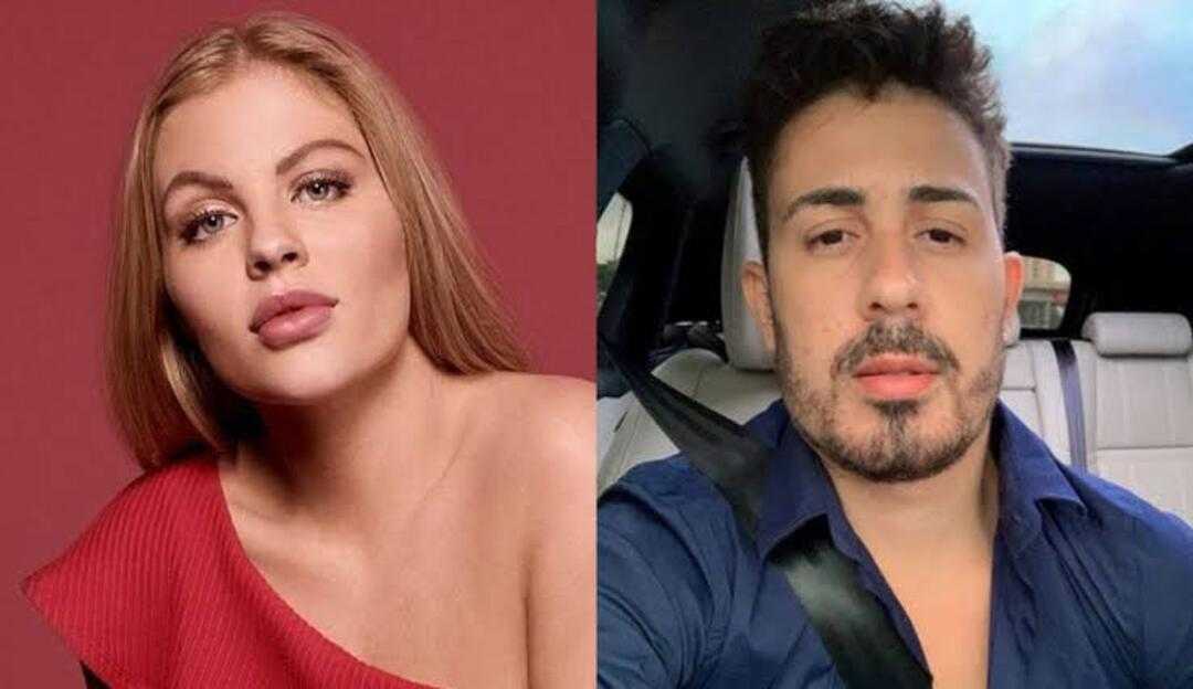 Carlinhos Maia sobre namoro da Luísa Sonza: “Parem de pegar a ferro e fogo os amores dos outros”