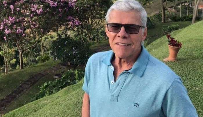 José Mayer atualiza seu estado de saúde e diz: “Foi um Período Difícil”