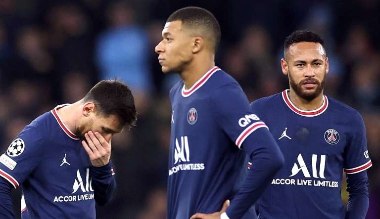 Mbappé, Messi, Neymar: entenda a situação dos contratos das estrelas do PSG