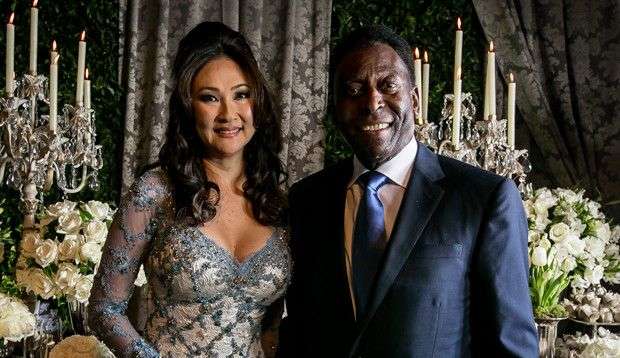 Viúva de Pelé, Márcia Aoki abriu o jogo sobre a morte do Rei do futebol