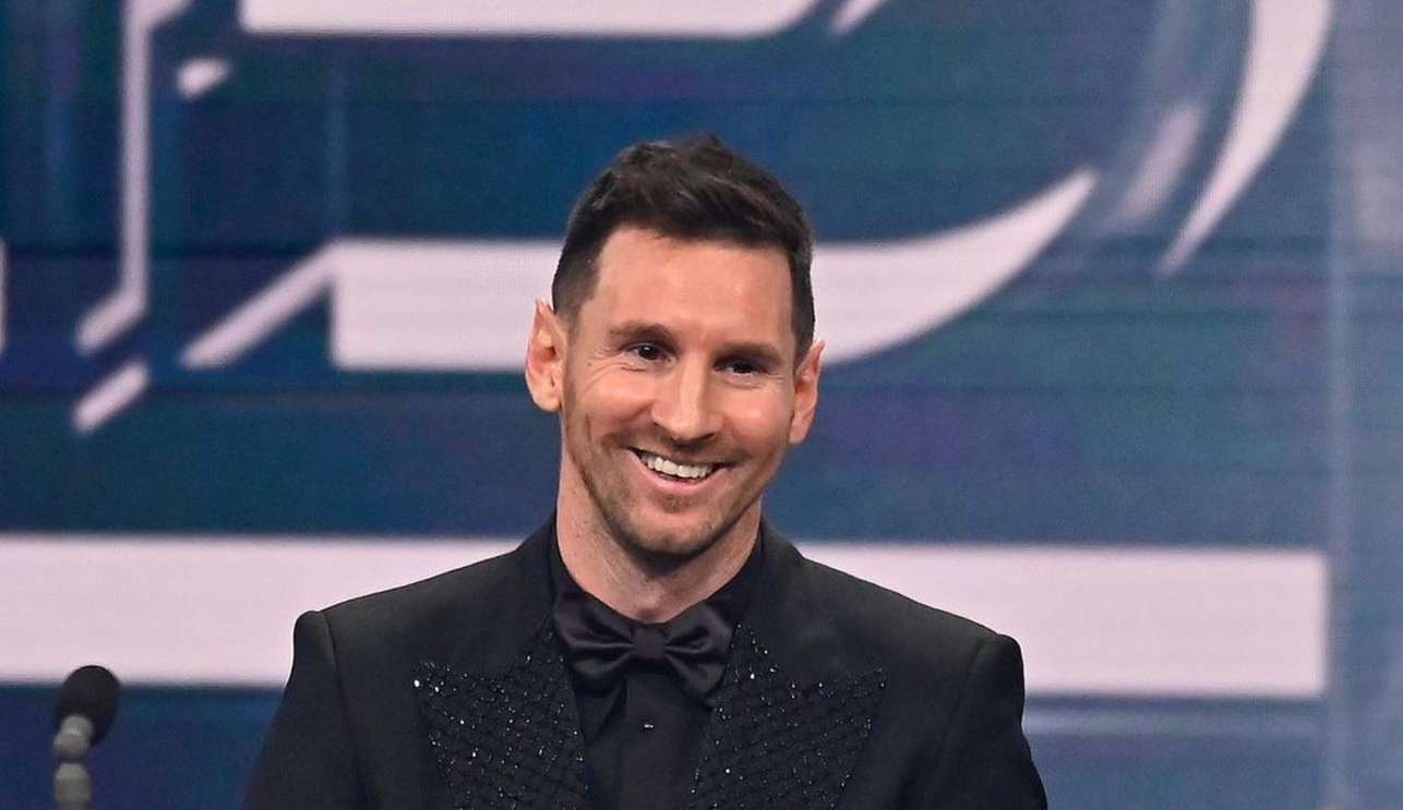 Messi faz história, vence o “FIFA The Best” e é eleito o melhor jogador do mundo pela 7ª vez