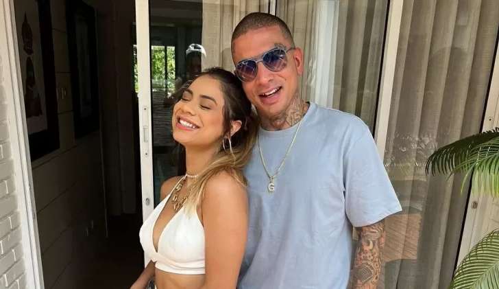 Lexa revela que só viaja, se Guimê não for para o paredão no BBB