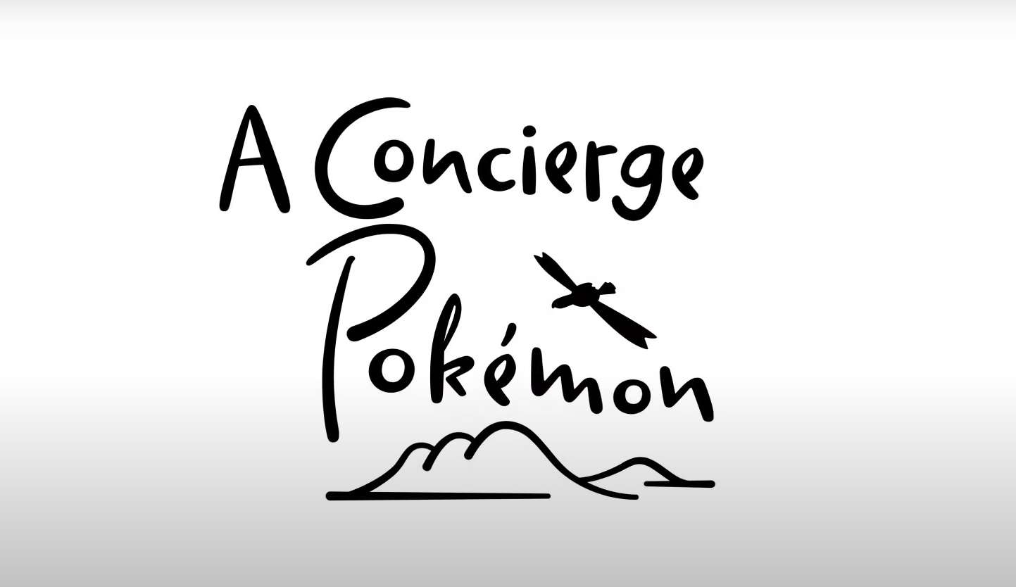 Conheça “A Concierge Pokémon”, a nova série de animação da Netflix