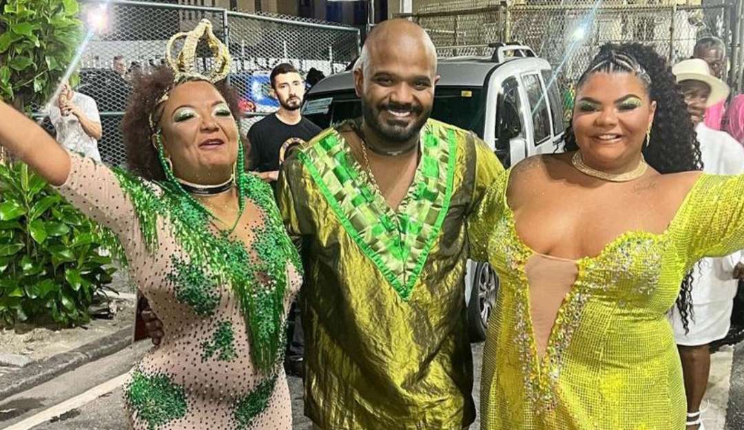 Filho de Arlindo Cruz reprova romance de Babi Cruz