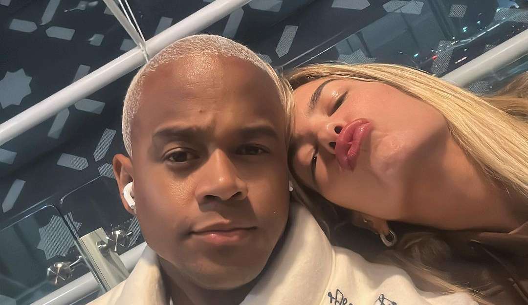 Lore Improta e Léo Santana viajam para o exterior depois de carnaval agitado