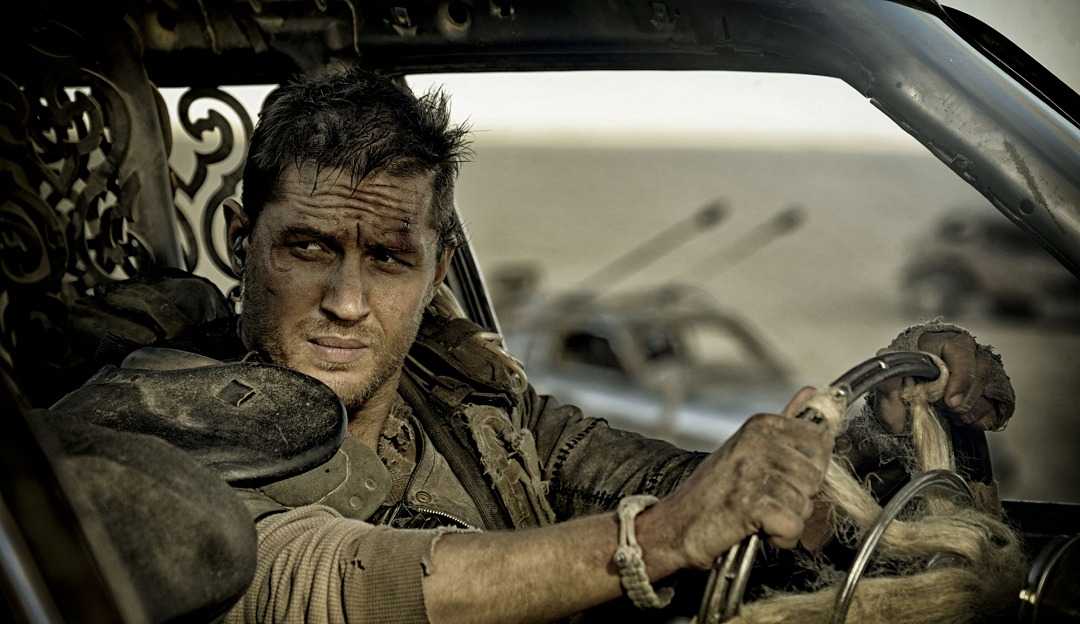 Hoje Tom Hardy completa 43 anos, relembre alguns de seus papeis