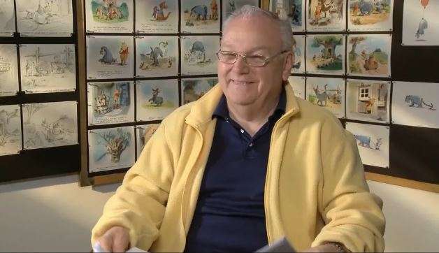 Morre Burny Mattinson, animador de ‘A Bela e a Fera’