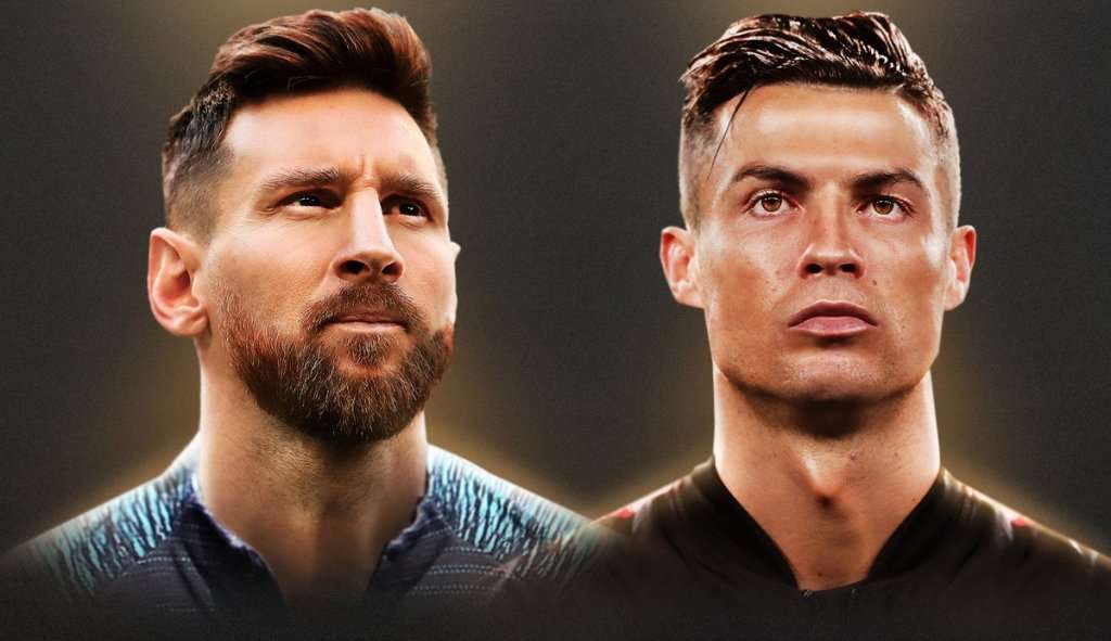 Com conquista do “FIFA The Best”, Messi amplia vantagem sobre CR7 em prêmios individuais; confira