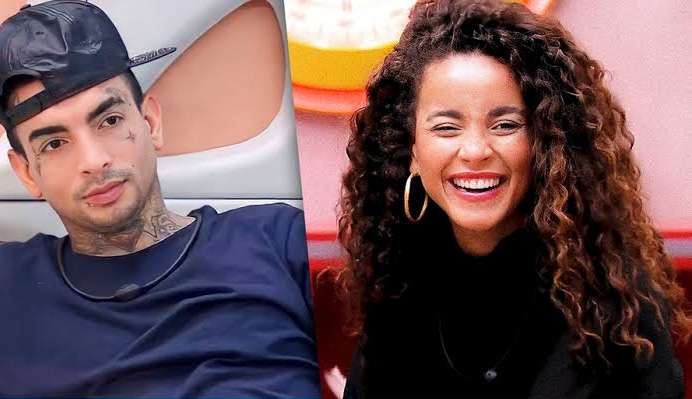 BBB 23: Guimê fala sobre o jogo de Domitila