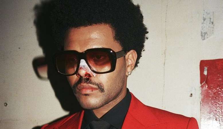 The Weeknd fará filme com Jenna Ortega, afirma site