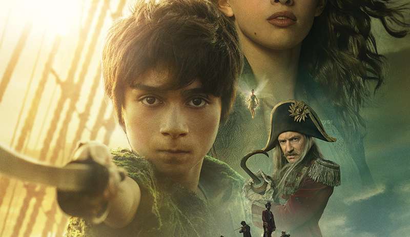Peter Pan e Wendy: Disney divulga trailer e data de estreia do filme