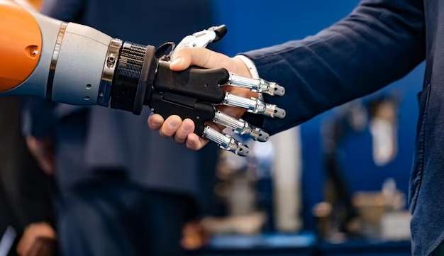 Brasil é um dos líderes na confiança no uso da IA no ambiente de trabalho