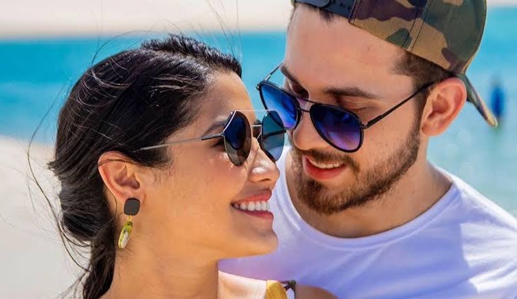 Thaynara OG e Gustavo Mioto reatam namoro