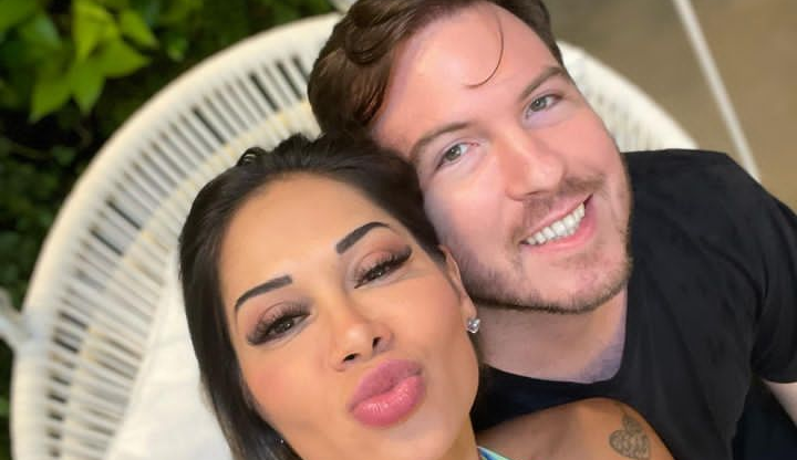 Assumidos: Maíra Card assume romance com Thiago Nigro